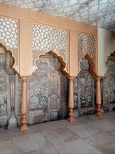 Load image into Gallery viewer, Location For Bridal Shoot - Whole Studio With 20+ Sets On Rent