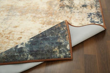 Load image into Gallery viewer, Off-white Textured Traditional 5&#39; x 8&#39;ft Carpet - GS Productions
