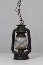 Load image into Gallery viewer, Black antique lantern bulb  7&quot; x 10&quot; - GS Productions
