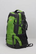 Load image into Gallery viewer, Green &amp; Grey Touring Back Pack - GS Productions
