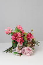 Load image into Gallery viewer, Red &amp; Pink Artificial Decorative Plants - GS Productions
