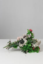 Load image into Gallery viewer, White &amp; Red Artificial Decorative Plants - GS Productions
