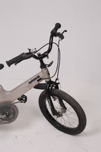 Load image into Gallery viewer, Silver &amp; Black Kid&quot;s Bicycle - GS Productions
