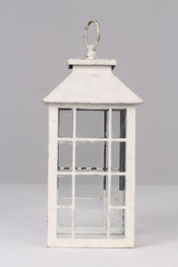 Set of 3 Candle Lantern 11" - GS Productions