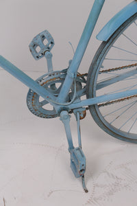 Light Blue Bicycle - GS Productions