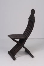 Load image into Gallery viewer, Dark Brown Traditional Chair 1.5&#39;x 3.5&#39; - GS Productions
