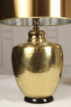 Load image into Gallery viewer, Set Of 2 Golden Lamps - GS Productions
