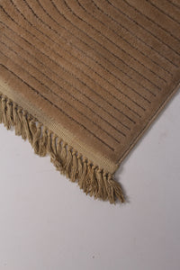 Brown Traditional 4' x 6'ft Carpet - GS Productions