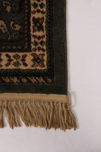 Load image into Gallery viewer, Green &amp; Brown Traditional 4&#39; x 6&#39;ft Carpet - GS Productions

