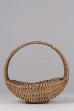 Load image into Gallery viewer, Set of 3 Brown cane baskets 13&quot;x 12&quot; - GS Productions
