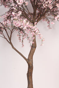 Pink Artificial Decorative 7.5' x 10'ft Tree - GS Productions