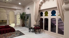Load image into Gallery viewer, Location For Bridal Shoot - Whole Studio With 20+ Sets On Rent - GS Productions
