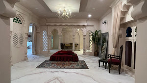 Location For Bridal Shoot - Whole Studio With 20+ Sets On Rent - GS Productions