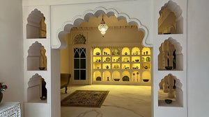 Location For Bridal Shoot - Whole Studio With 20+ Sets On Rent - GS Productions