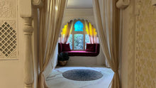 Load image into Gallery viewer, Location For Bridal Shoot - Whole Studio With 20+ Sets On Rent - GS Productions
