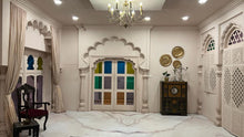 Load image into Gallery viewer, Location For Bridal Shoot - Whole Studio With 20+ Sets On Rent - GS Productions
