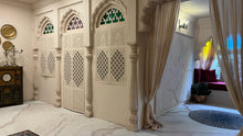 Load image into Gallery viewer, Location For Bridal Shoot - Whole Studio With 20+ Sets On Rent - GS Productions

