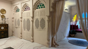 Location For Bridal Shoot - Whole Studio With 20+ Sets On Rent - GS Productions