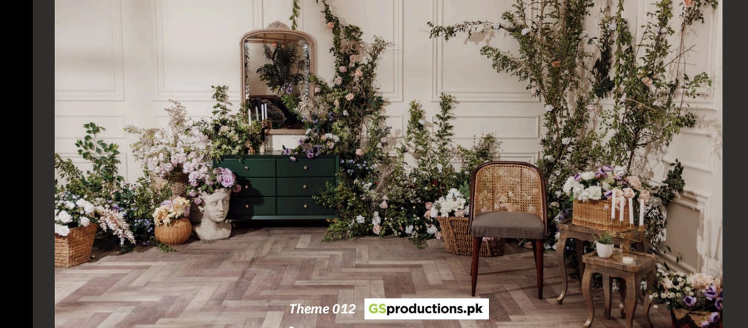 Customize Theme 012