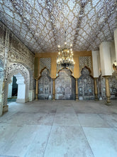 Load image into Gallery viewer, Location For Bridal Shoot - Whole Studio With 20+ Sets On Rent
