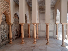 Load image into Gallery viewer, Location For Bridal Shoot - Whole Studio With 20+ Sets On Rent
