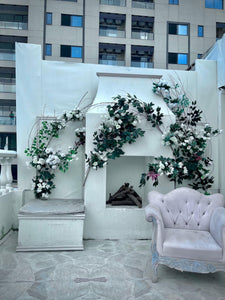 Location For Bridal Shoot - Whole Studio With 20+ Sets On Rent