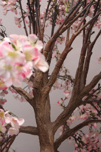 Pink Artificial Decorative 7.5' x 10'ft Tree - GS Productions