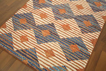 Load image into Gallery viewer, Grey &amp; Brown Traditional 5&#39; x 8&#39;ft Carpet - GS Productions
