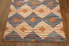 Load image into Gallery viewer, Grey &amp; Brown Traditional 5&#39; x 8&#39;ft Carpet - GS Productions
