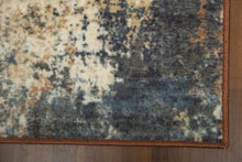 Load image into Gallery viewer, Off-white Textured Traditional 5&#39; x 8&#39;ft Carpet - GS Productions
