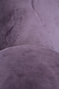 Dull Purple & beige modern chair 2'x 3'ft - GS Productions