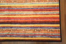 Load image into Gallery viewer, Orange Traditional 5&#39; x 8&#39;ft Carpet - GS Productions
