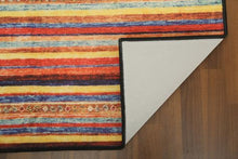Load image into Gallery viewer, Orange Traditional 5&#39; x 8&#39;ft Carpet - GS Productions
