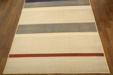 Off-white Traditional 5' x 8'ft Carpet - GS Productions