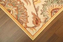 Load image into Gallery viewer, Brown Traditional 5&#39; x 8&#39;ft Carpet - GS Productions
