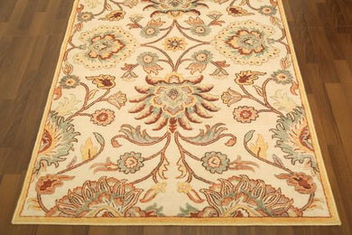 Brown Traditional 5' x 8'ft Carpet - GS Productions
