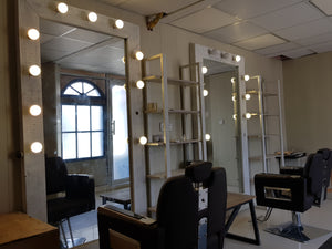 Makeup Room - GS Productions