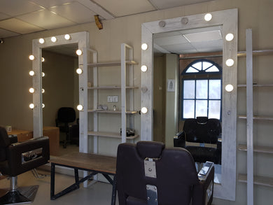 Makeup Room - GS Productions