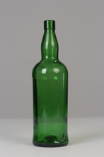 Load image into Gallery viewer, Green glass bottle 12&quot; - GS Productions
