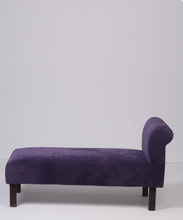 Load image into Gallery viewer, Purple sofa settee couch 4&#39;x 2.5&#39;ft - GS Productions
