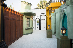 Location For Bridal Shoot