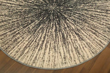 Load image into Gallery viewer, Off-white Traditional 5&#39; x 5&#39;ft Carpet - GS Productions
