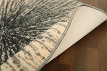 Load image into Gallery viewer, Off-white Traditional 5&#39; x 5&#39;ft Carpet - GS Productions
