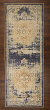 Load image into Gallery viewer, Yellow Traditional 3&#39; x 8&#39;ft Carpet - GS Productions
