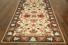 Load image into Gallery viewer, Brown Traditional 3&#39; x 8&#39;ft Carpet - GS Productions
