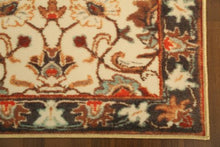Load image into Gallery viewer, Brown Traditional 3&#39; x 8&#39;ft Carpet - GS Productions
