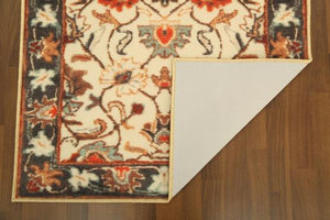 Brown Traditional 3' x 8'ft Carpet - GS Productions