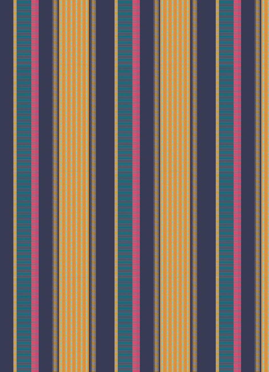 Floor # 116 Multicolor - GS Productions