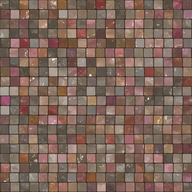 Floor # 28 Multicolor - GS Productions
