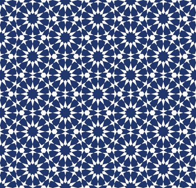 Floor # 91 Blue & White - GS Productions